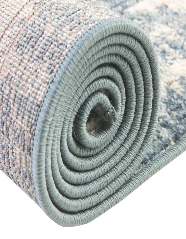 Detail image of  5' x 5' Isabella Round Rug