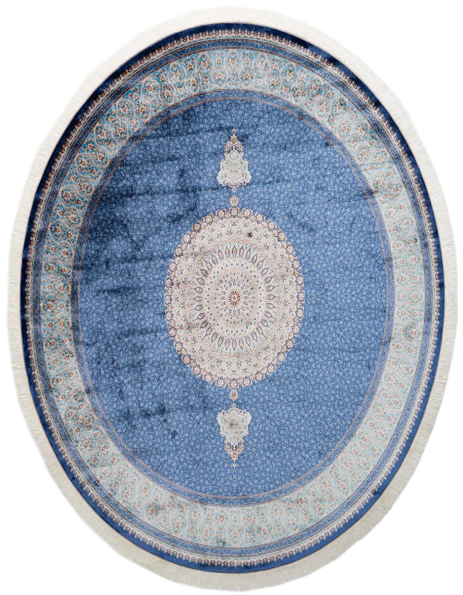 Primary image  8' 2 x 8' 2 Kalopsia Round Rug