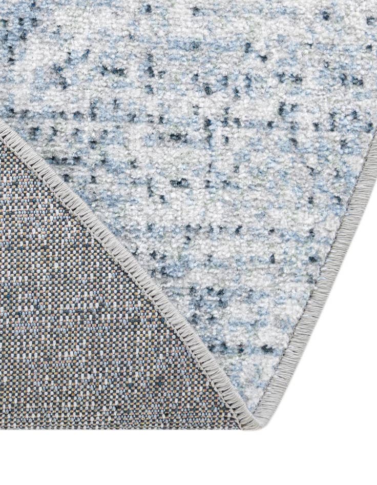 Detail image of  3' 3 x 3' 3 Kamala Washable Round Rug