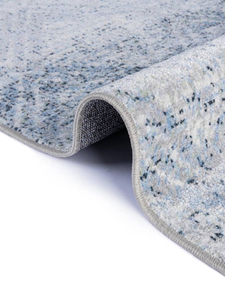 Detail image of  3' 3 x 3' 3 Kamala Washable Round Rug