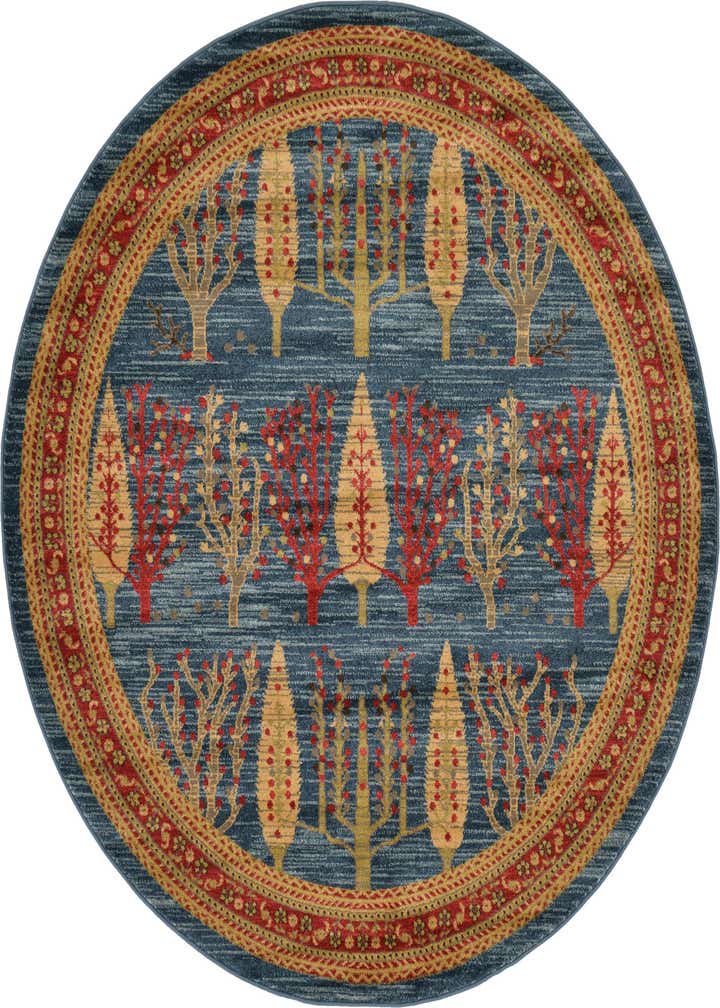 Detail image of rug