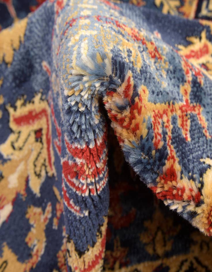 Detail image of  5' x 5' Kennedy Round Rug