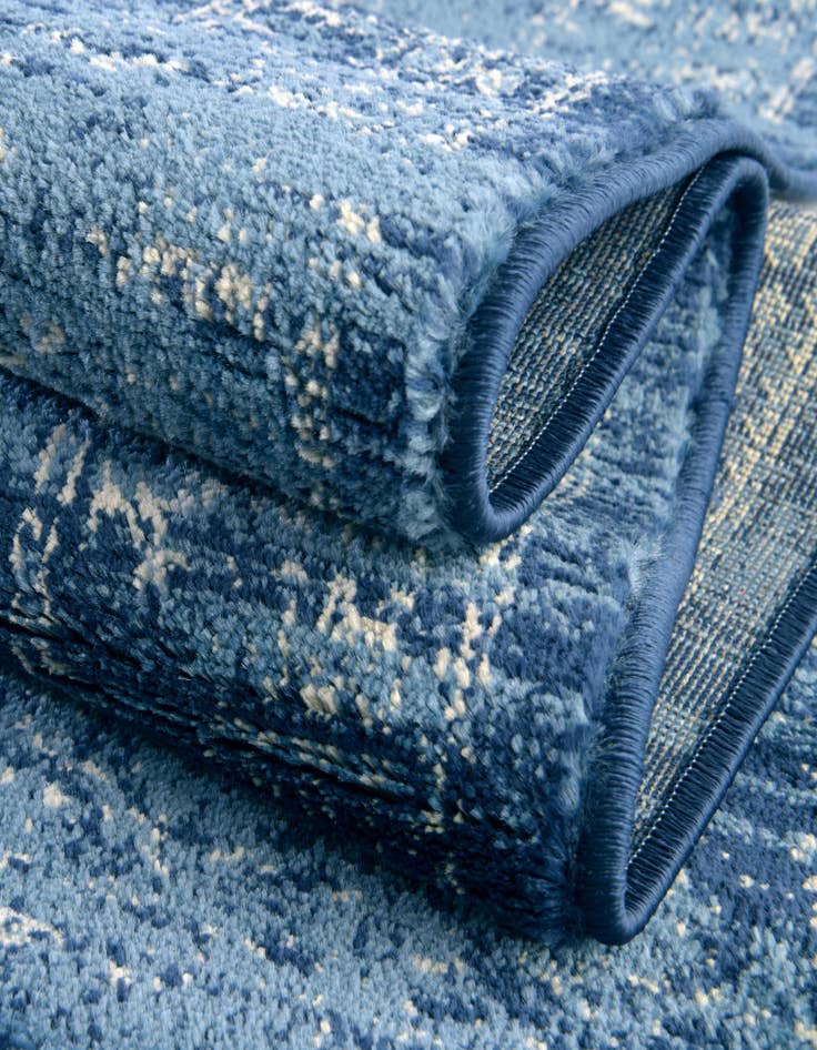 Detail image of  5' x 5' Kennedy Round Rug