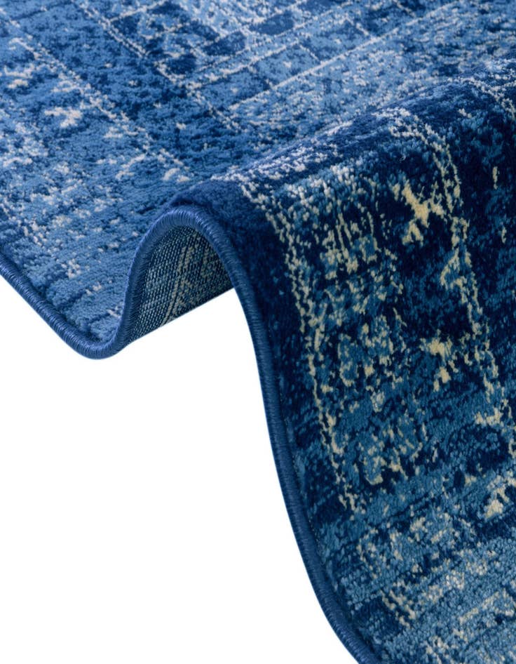 Detail image of  5' x 5' Kennedy Round Rug