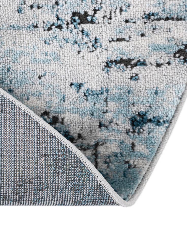 Detail image of  7' x 7' Leipzig Round Rug