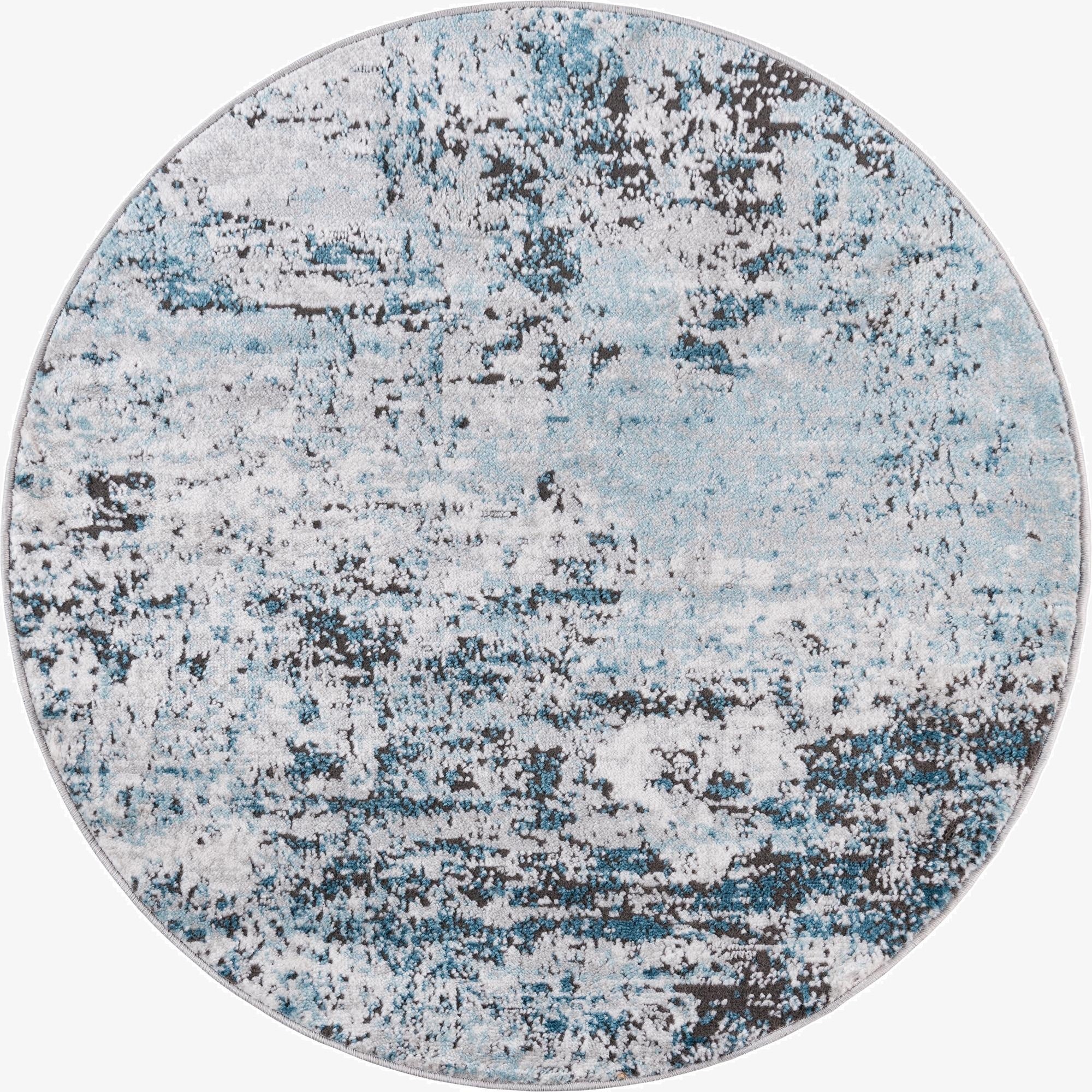 Primary image  3' 3 x 3' 3 Leipzig Round Rug