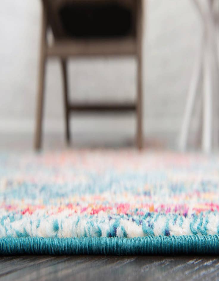 Detail image of  3' x 3' Madeline Round Rug