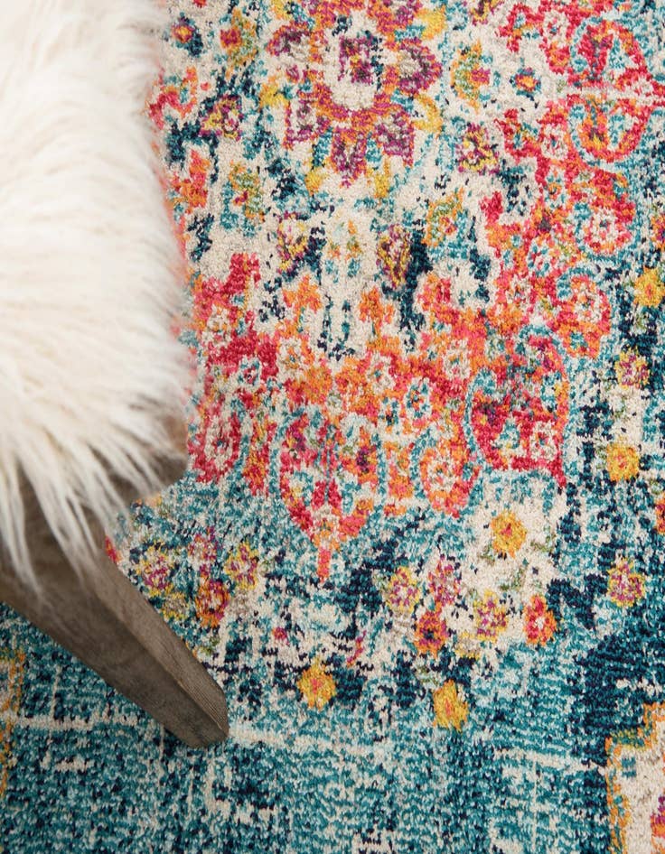 Detail image of  3' x 3' Madeline Round Rug