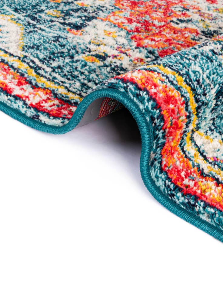 Detail image of  3' x 3' Madeline Round Rug