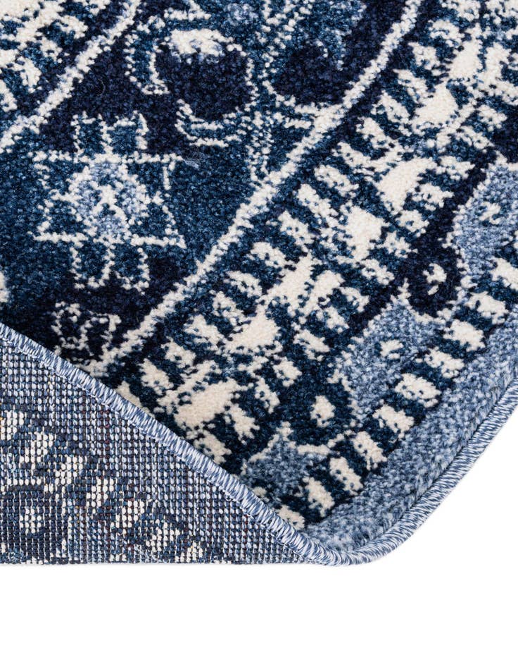 Detail image of  6' x 6' Miranda Round Rug