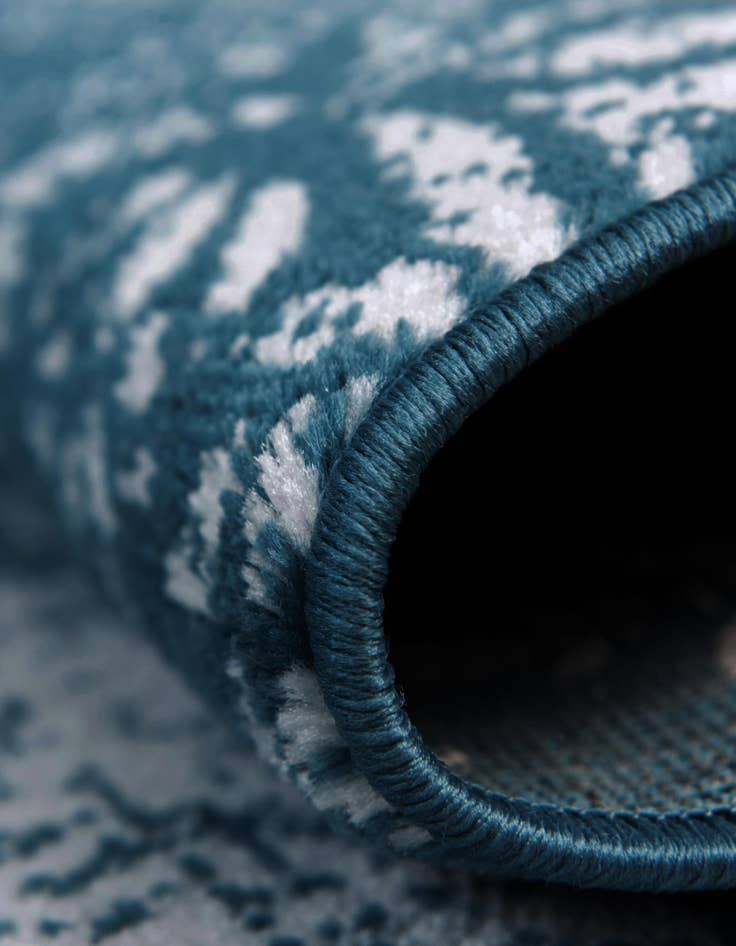 Detail image of  7' x 7' Monte Carlo Round Rug