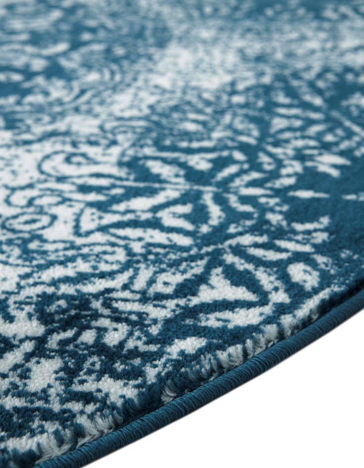 Detail image of  5' 3 x 5' 3 Monte Carlo Round Rug