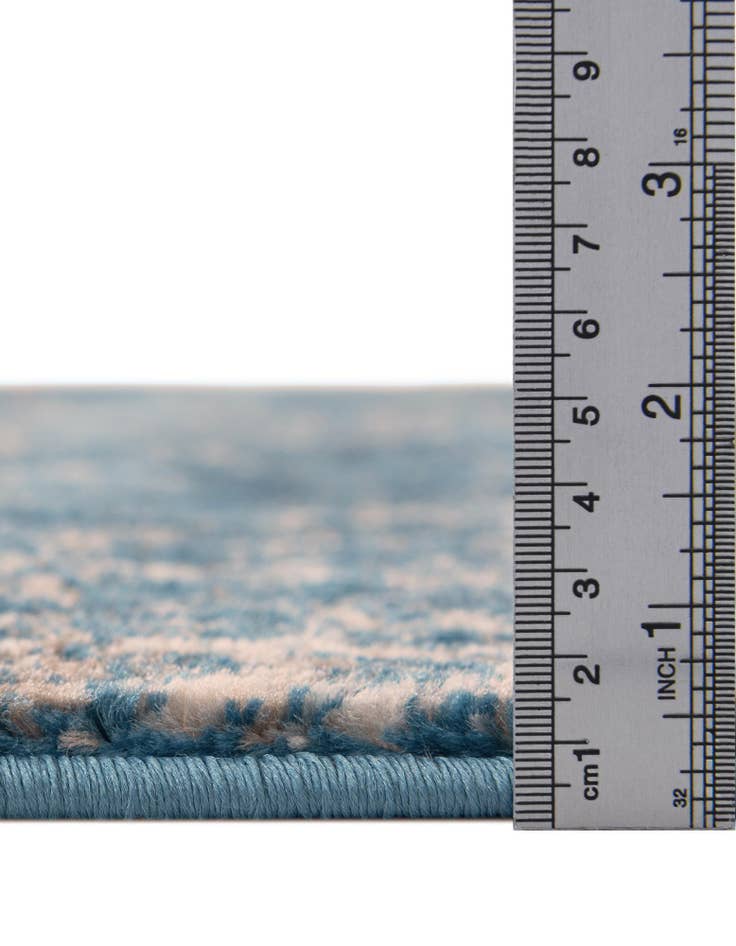 Detail image of  7' x 7' Monte Carlo Round Rug