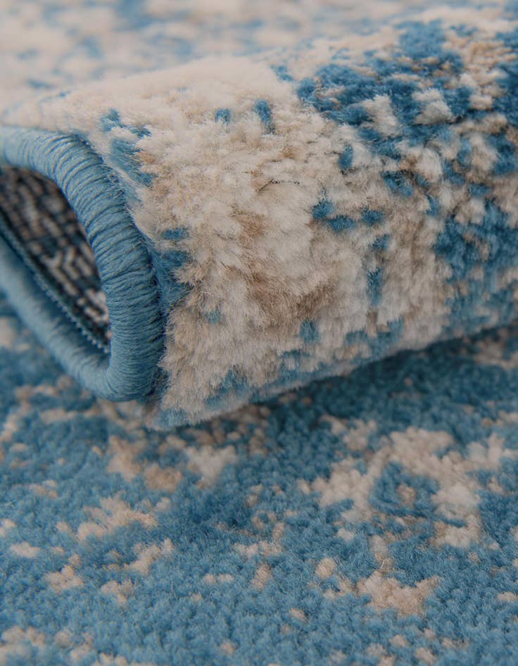 Detail image of  7' x 7' Monte Carlo Round Rug