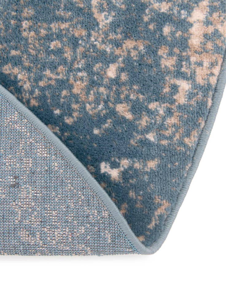 Detail image of  7' x 7' Monte Carlo Round Rug