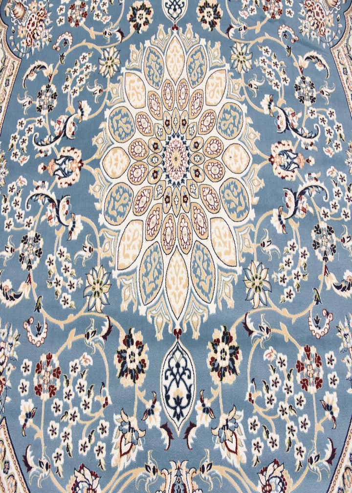 Detail image of rug
