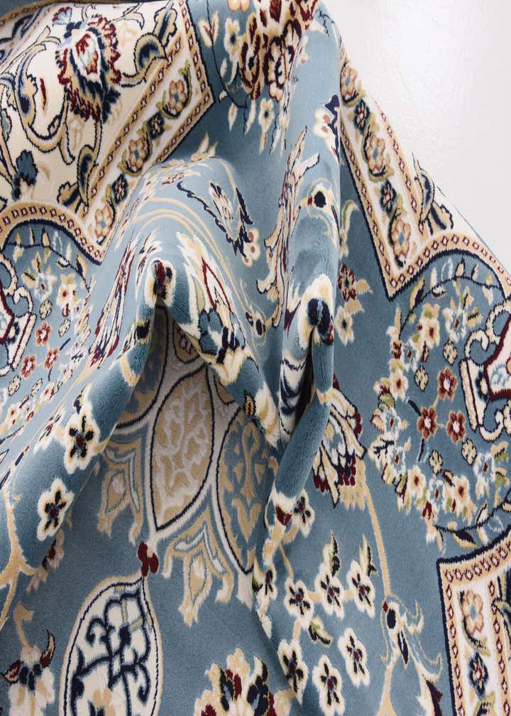 Detail image of rug