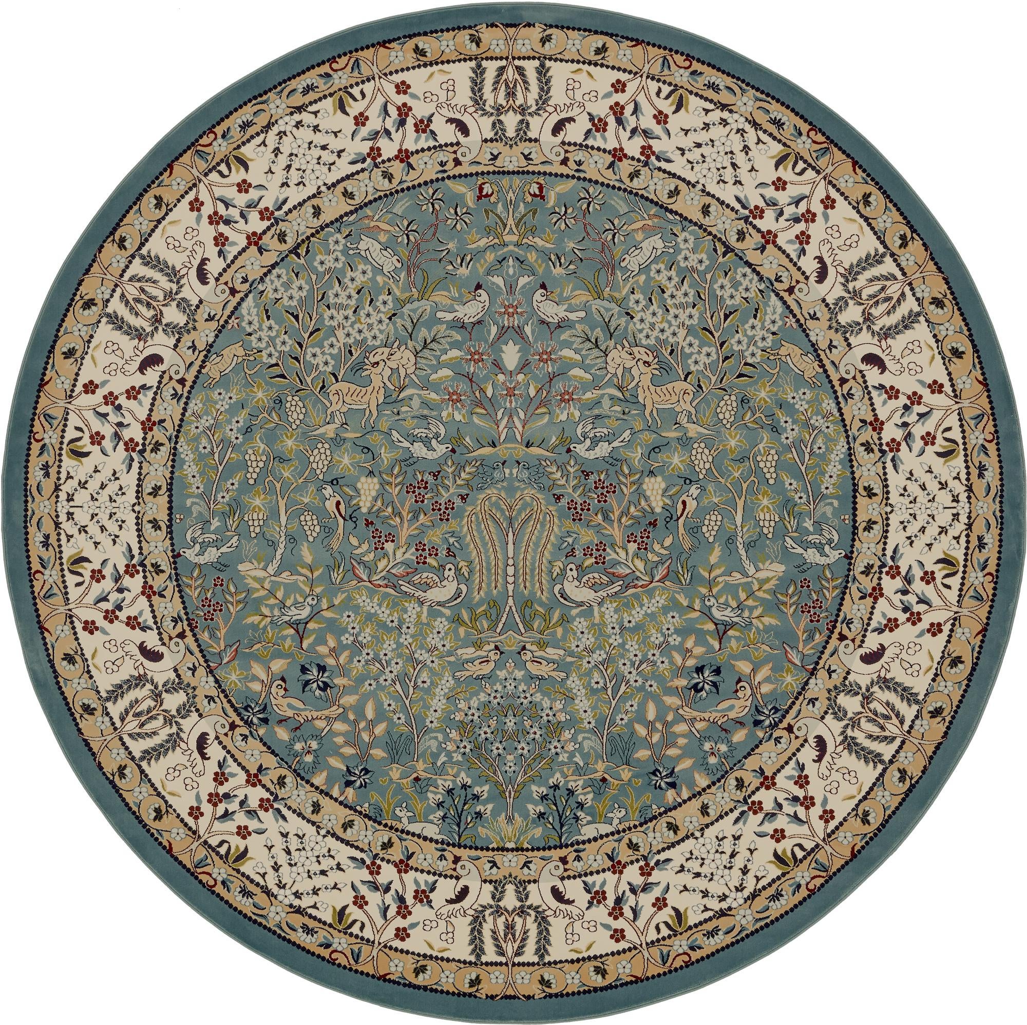 Rug Blue Swatch link