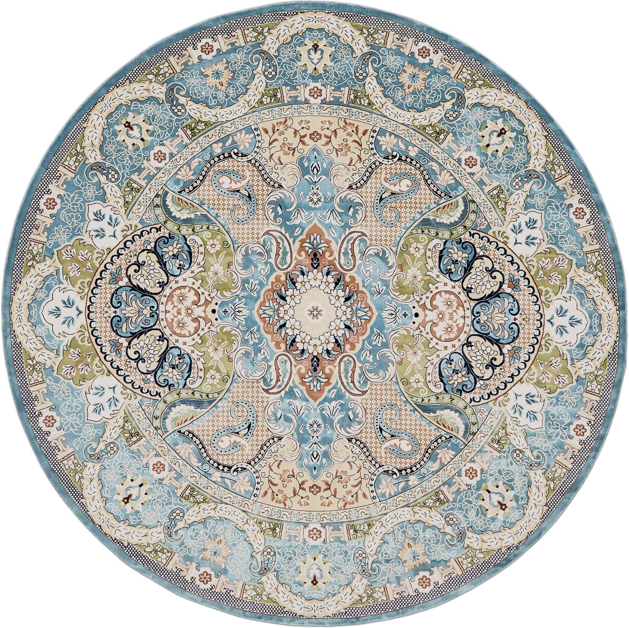 Rug Blue Swatch link
