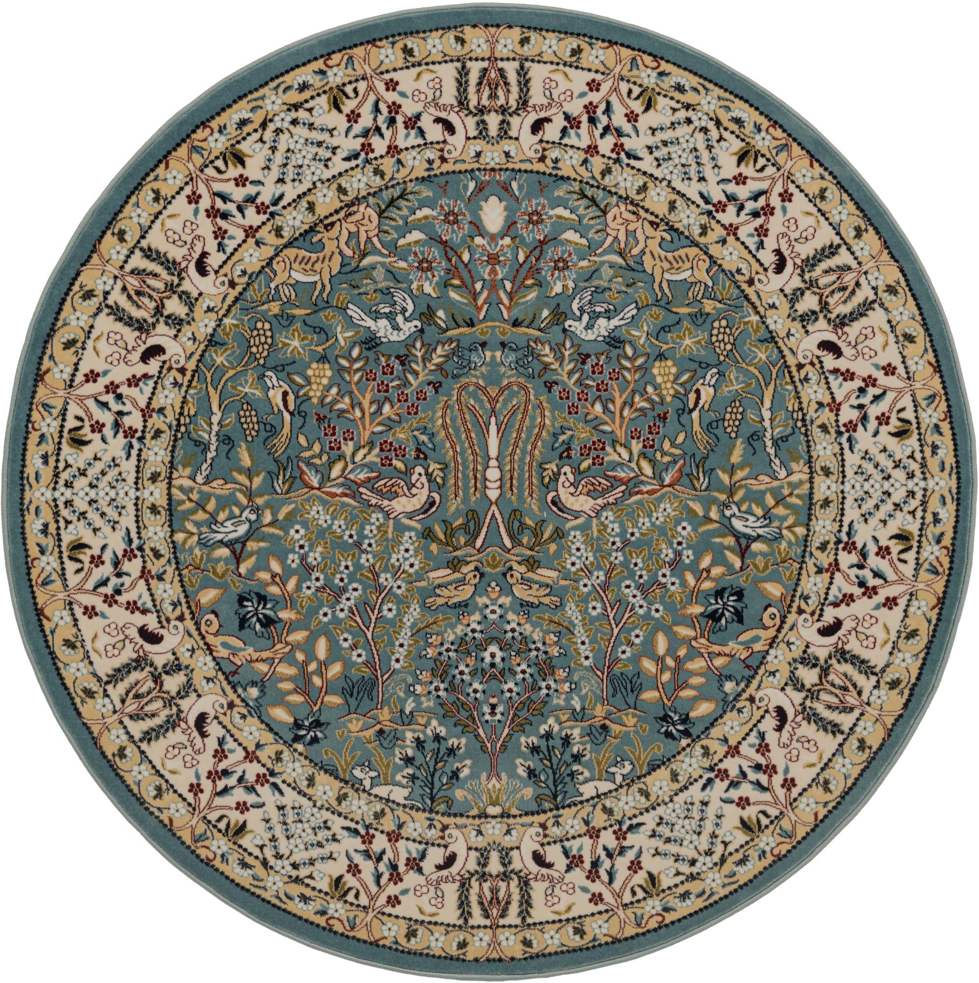 Rug Blue Swatch link