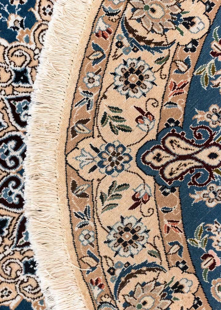 Detail image of rug