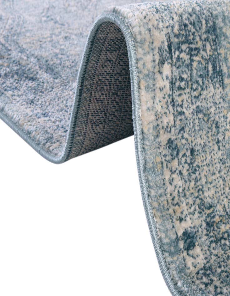 Detail image of  4' x 4' Newport Round Rug