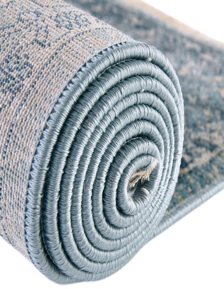 Detail image of  4' x 4' Newport Round Rug