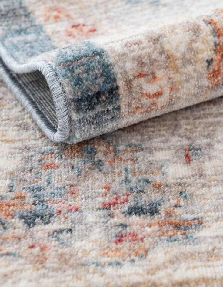 Detail image of  3' 10 x 3' 10 Noble Round Rug