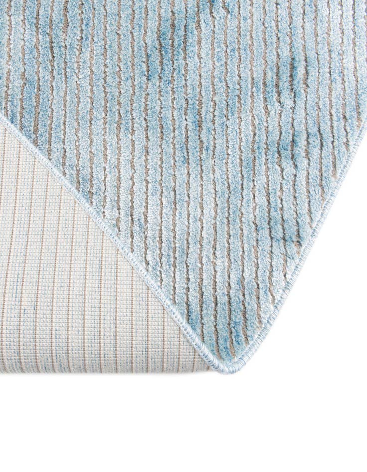 Detail image of  6' 7 x 6' 10 Noble Round Rug