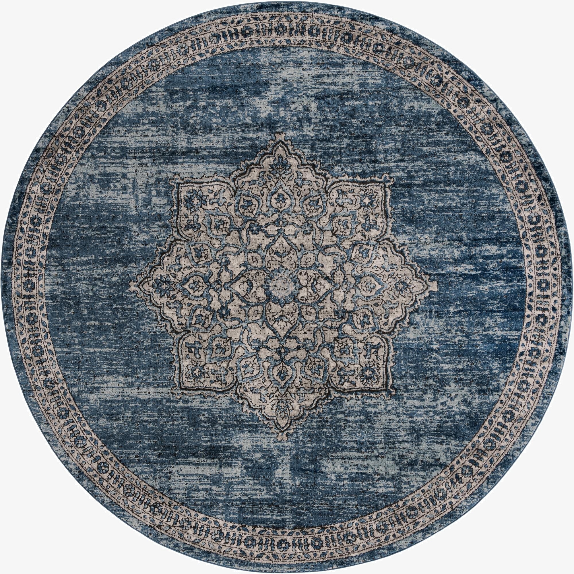  10' x 10' Nyla Round Rug