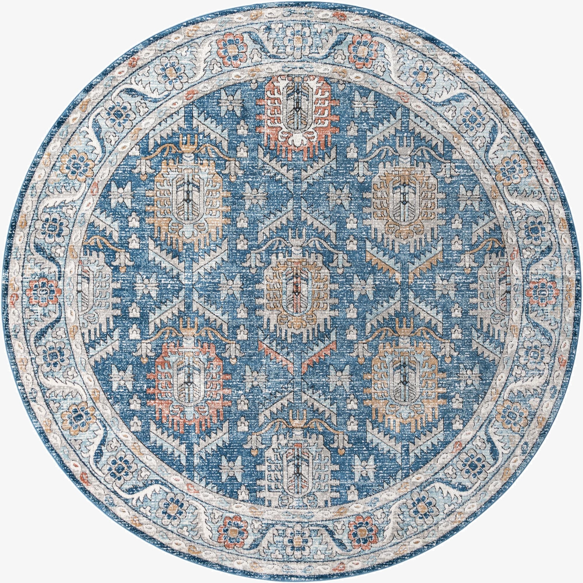  12' x 12' Nyla Round Rug