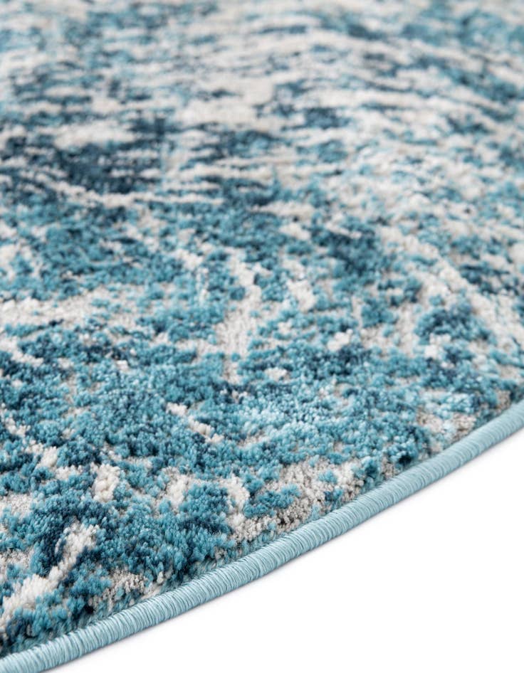 Detail image of  4' x 4' Oasis Round Rug