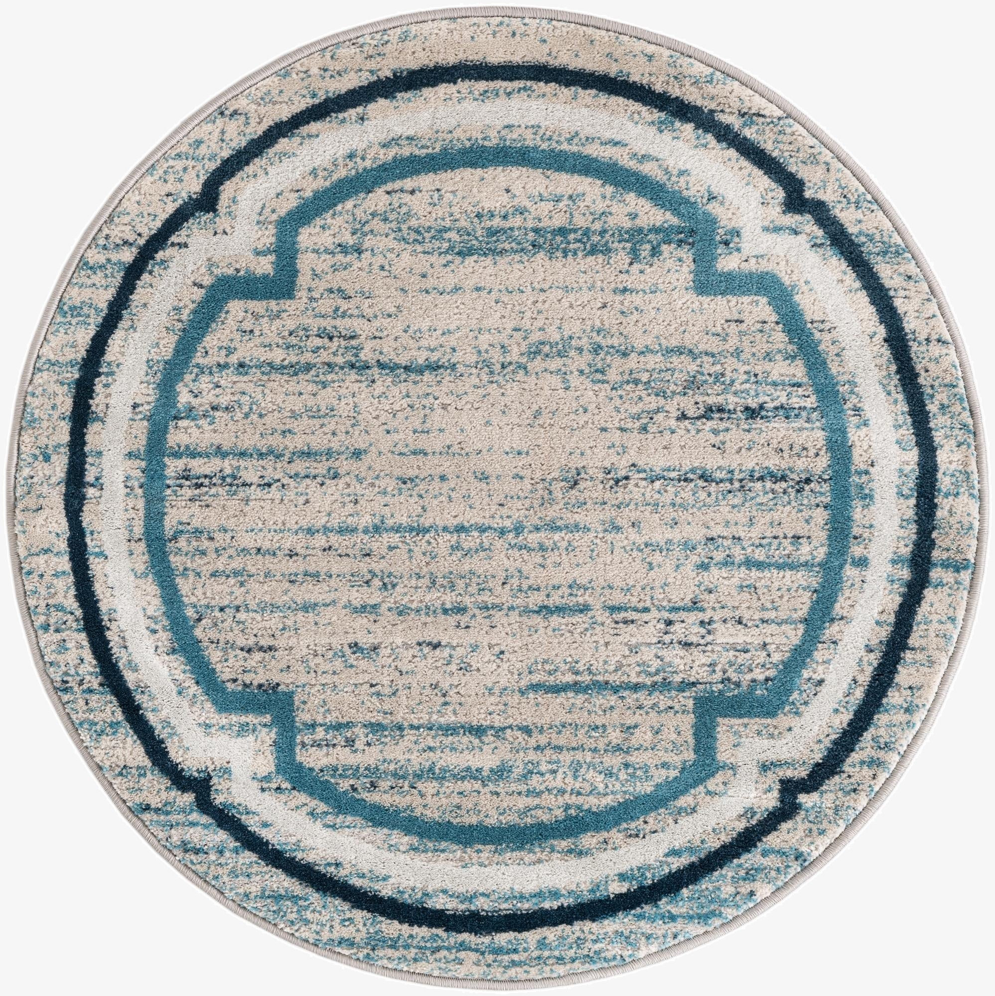  3' x 3' Oasis Round Rug
