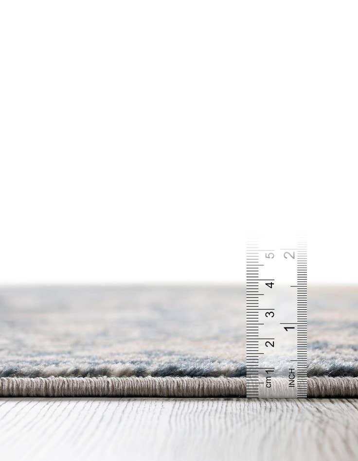 Detail image of  3' x 3' Oregon Round Rug