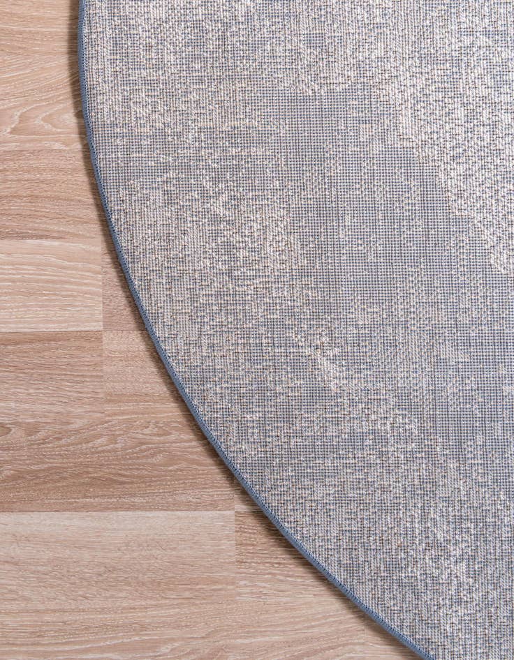 Detail image of  7' x 7' Oregon Round Rug