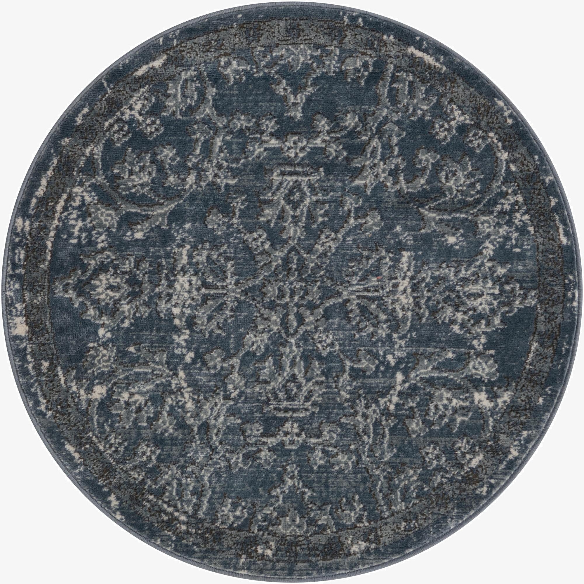  3' x 3' Oregon Round Rug