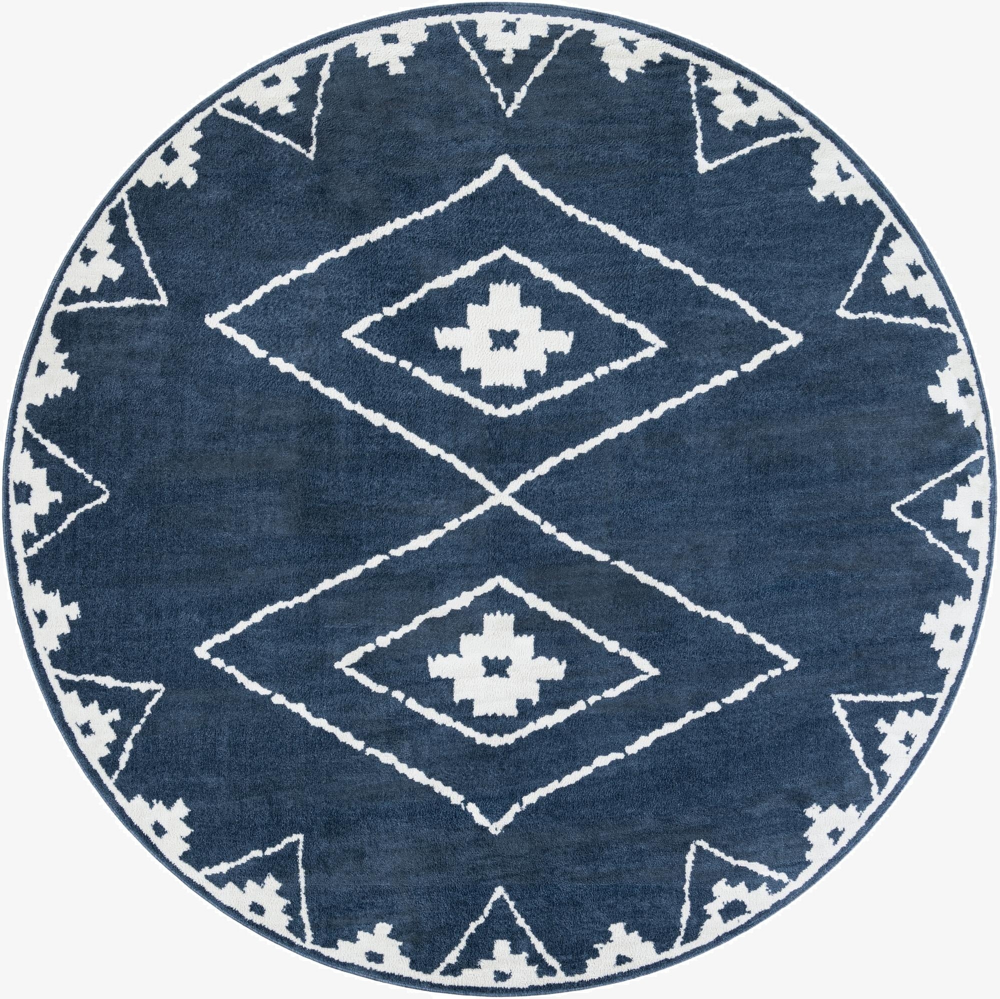  10' x 10' Oslo Round Rug