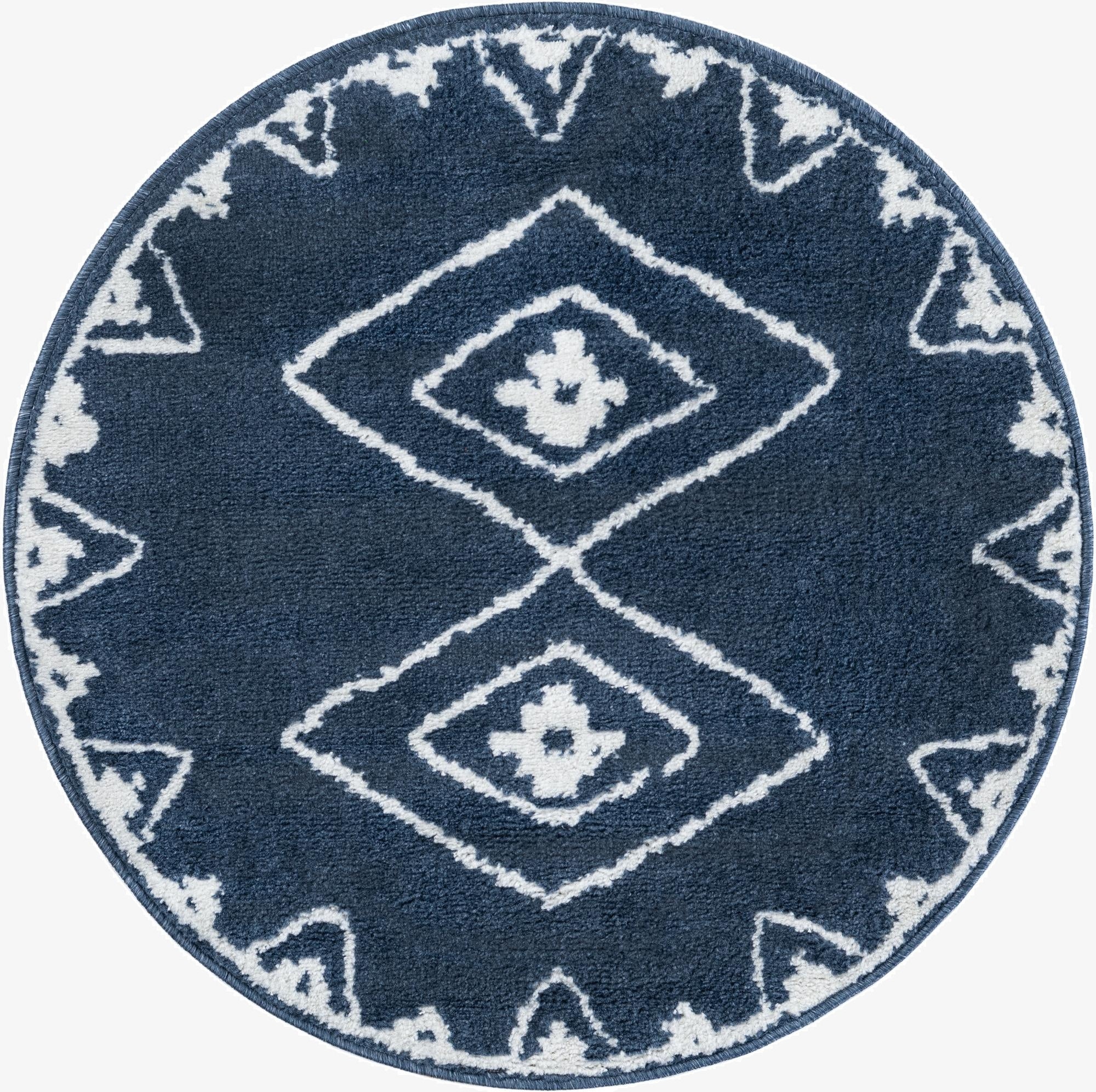  3' x 3' Oslo Round Rug
