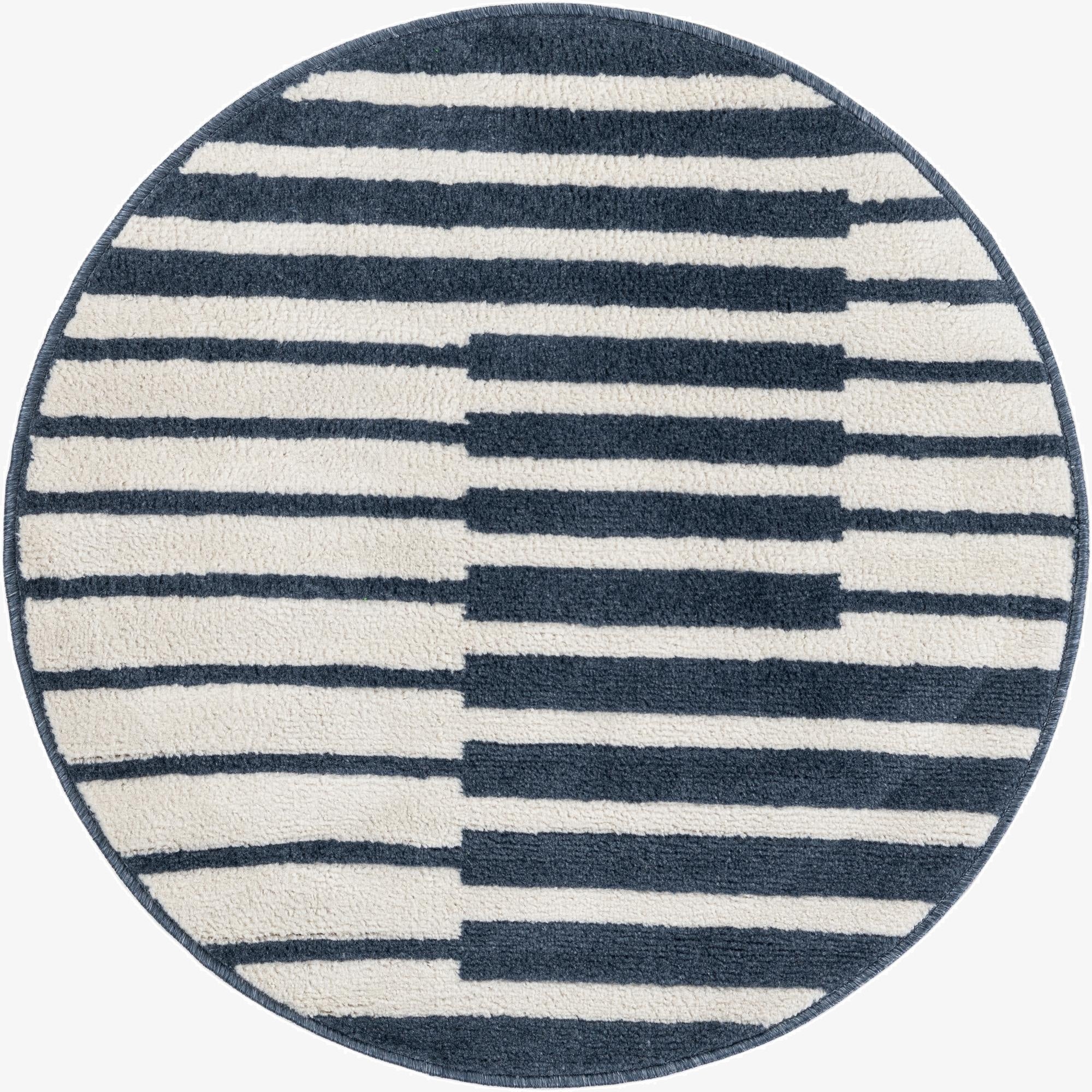  3' x 3' Oslo Round Rug