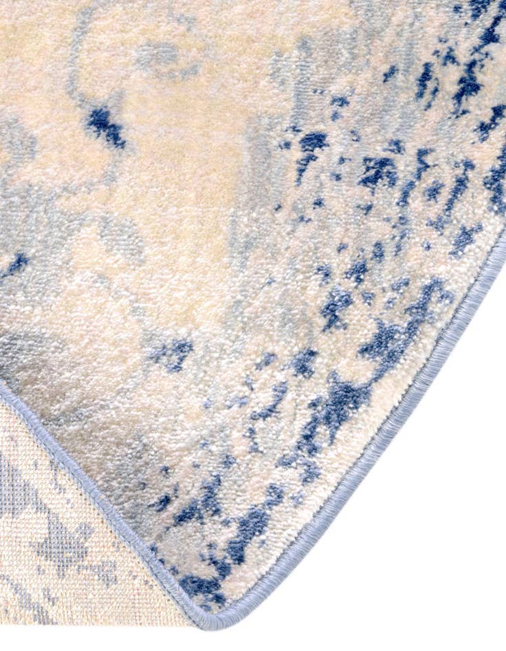 Detail image of  8' x 8' Oxfordshire Round Rug