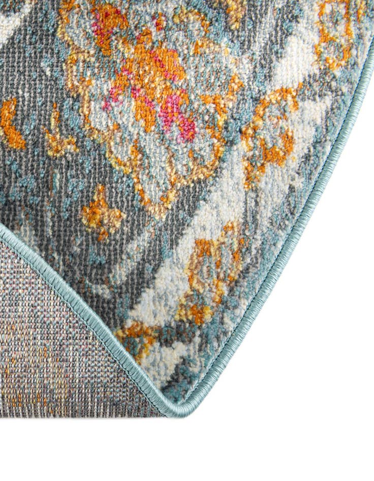 Detail image of  3' 3 x 3' 3 Paragon Round Rug