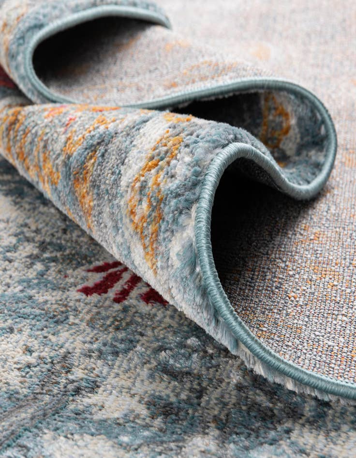 Detail image of  3' 3 x 3' 3 Paragon Round Rug