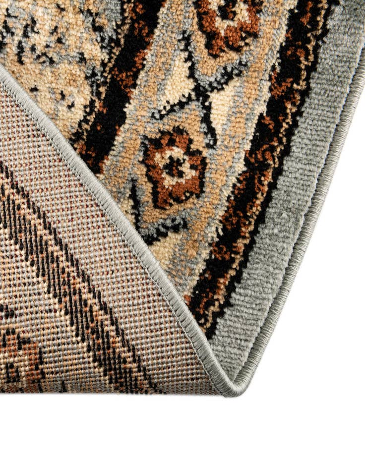 Detail image of  4' x 4' Pioneer Round Rug