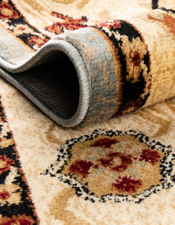 Detail image of  4' x 4' Pioneer Round Rug