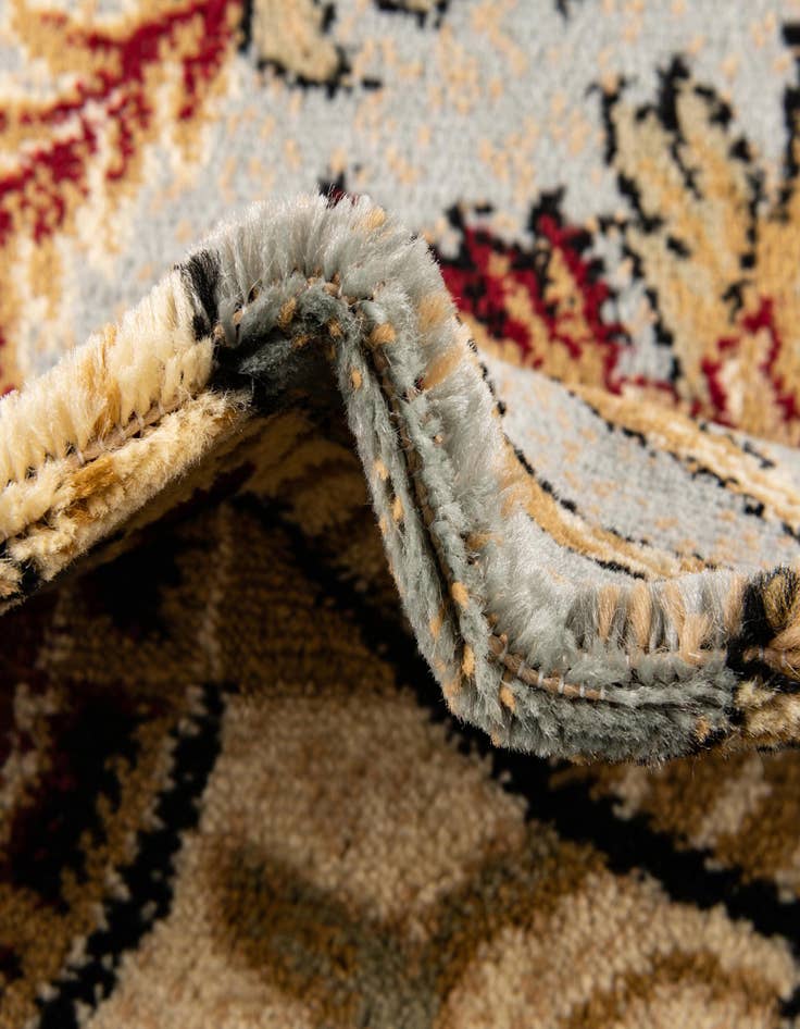 Detail image of  4' x 4' Pioneer Round Rug