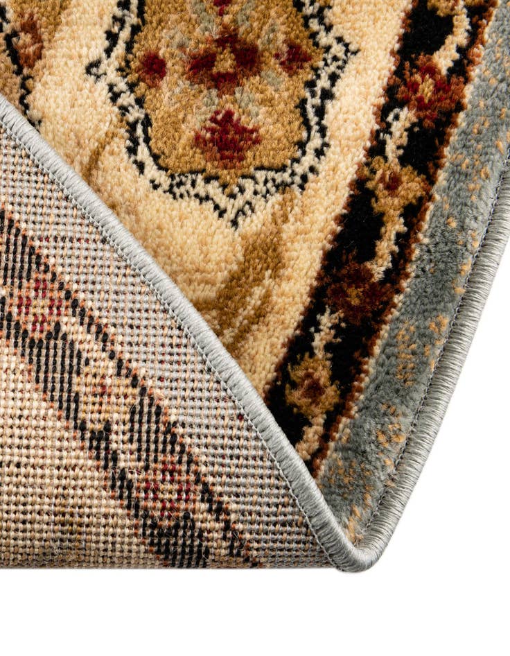 Detail image of  4' x 4' Pioneer Round Rug