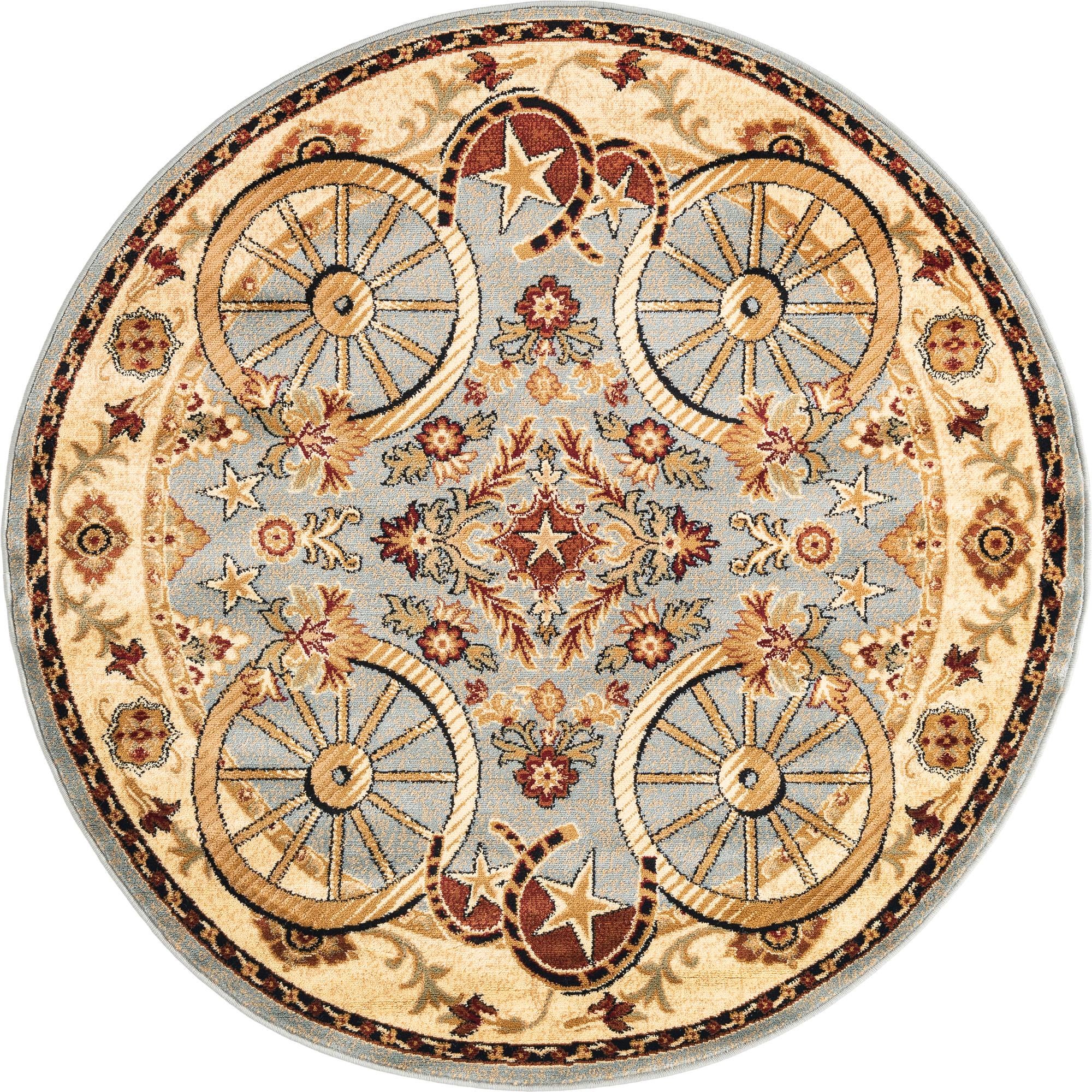 Rug Blue Swatch link