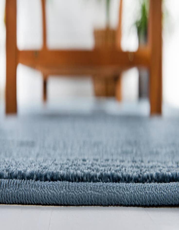 Detail image of  8' x 8'  Washable Sabrina Soto Ola Indoor / Outdoor Round Rug