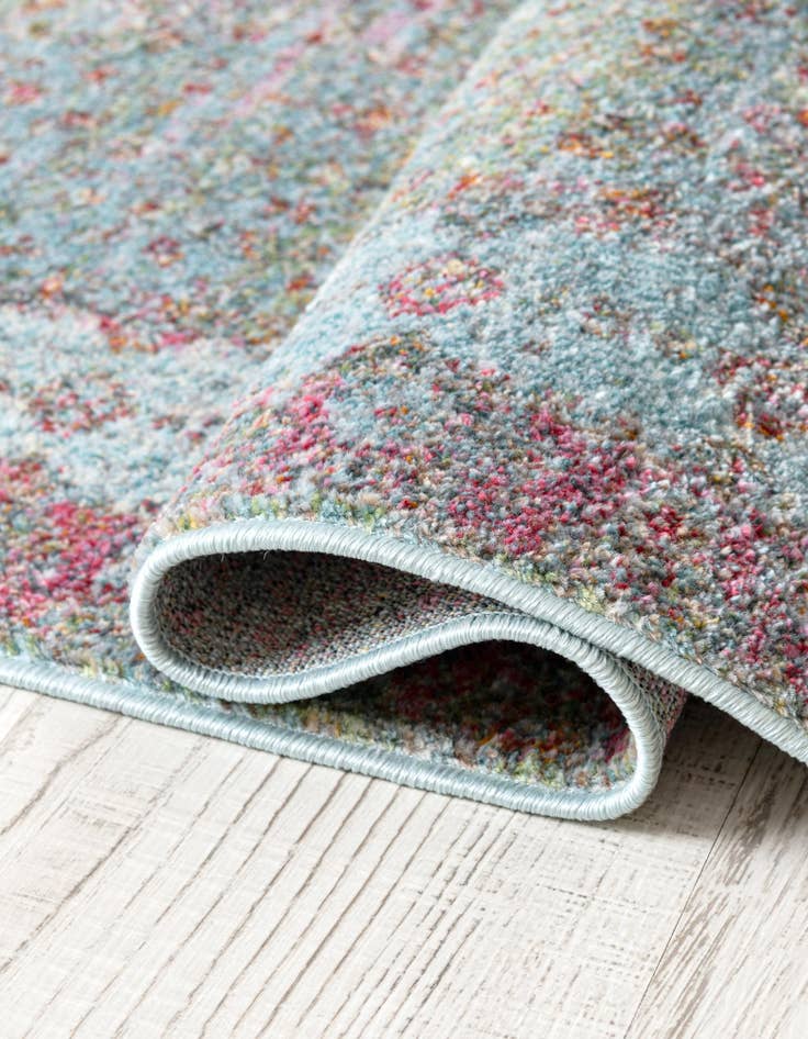 Detail image of  8' x 8' Santiago Round Rug