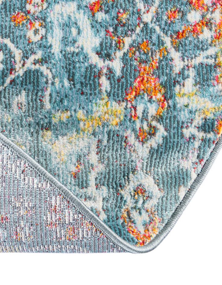 Detail image of  8' x 8' Santiago Round Rug